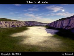 The last side